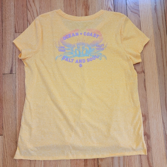 Ocean & Coast Soft Tee - Picture 3 of 5